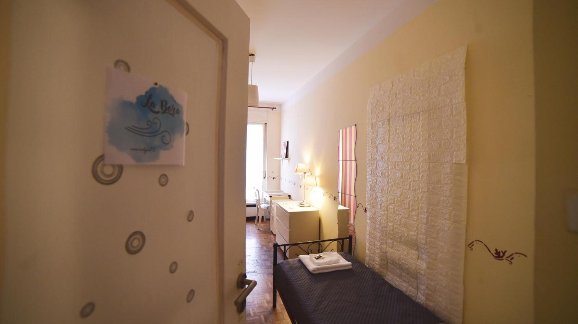 Barcolana Lodge - Hostel Trieste Exterior foto