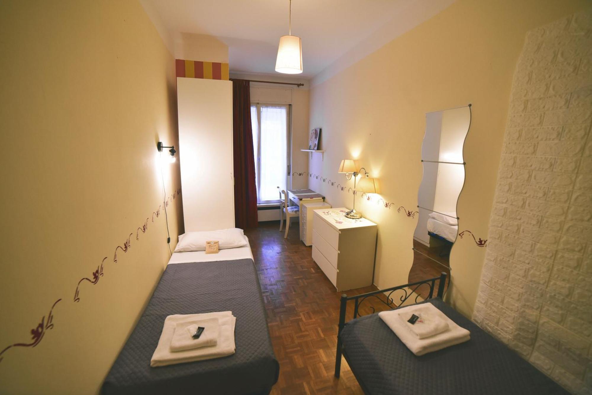 Barcolana Lodge - Hostel Trieste Exterior foto